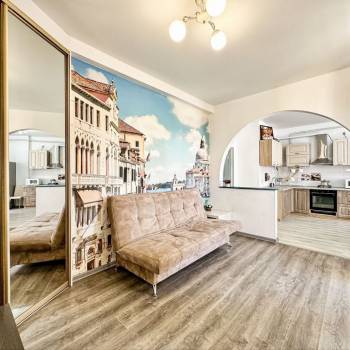 Сдается 2-х комнатная квартира, 49,7 м²