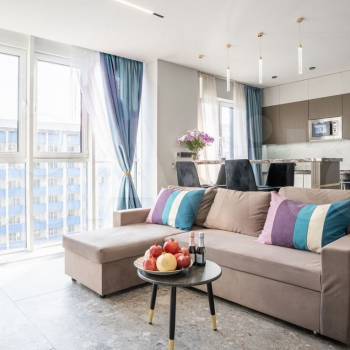 Сдается 2-х комнатная квартира, 50 м²