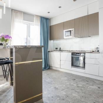 Сдается 2-х комнатная квартира, 50 м²
