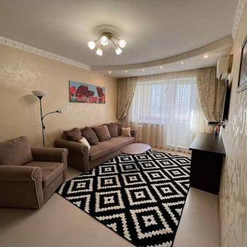Сдается 1-комнатная квартира, 37 м²