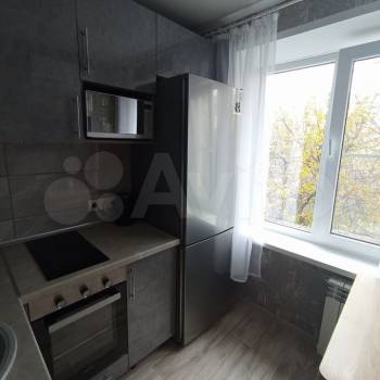 Продается 1-комнатная квартира, 33 м²