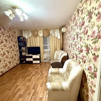 Сдается 1-комнатная квартира, 39 м²