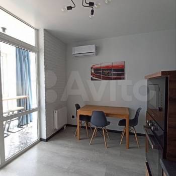 Продается 1-комнатная квартира, 45,3 м²