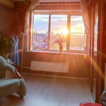 Продается 2-х комнатная квартира, 51,2 м²