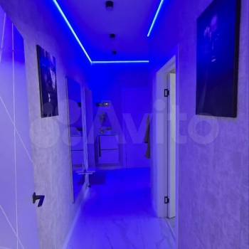 Продается 2-х комнатная квартира, 59,1 м²