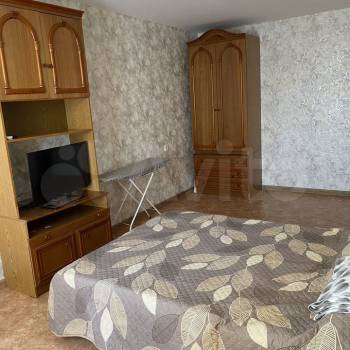 Сдается 1-комнатная квартира, 38 м²