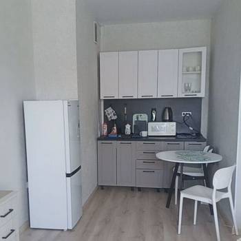Продается 1-комнатная квартира, 25,7 м²