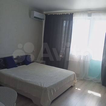 Продается 1-комнатная квартира, 25,7 м²