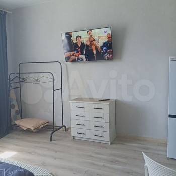 Продается 1-комнатная квартира, 25,7 м²