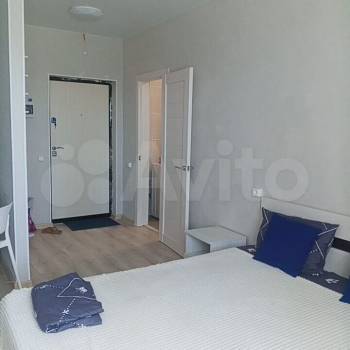 Продается 1-комнатная квартира, 25,7 м²
