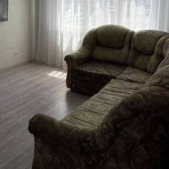 Сдается 1-комнатная квартира, 39 м²