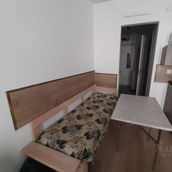 Продается 1-комнатная квартира, 19,3 м²
