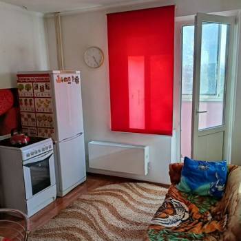 Продается 1-комнатная квартира, 36,6 м²
