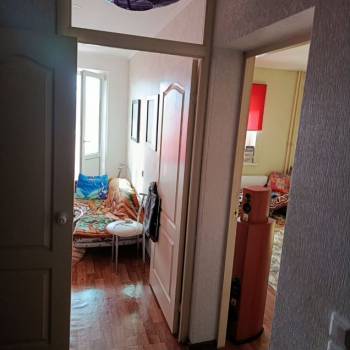Продается 1-комнатная квартира, 36,6 м²