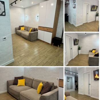Сдается 2-х комнатная квартира, 37,1 м²