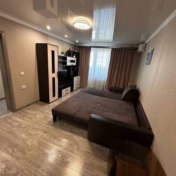 Продается 1-комнатная квартира, 37,8 м²