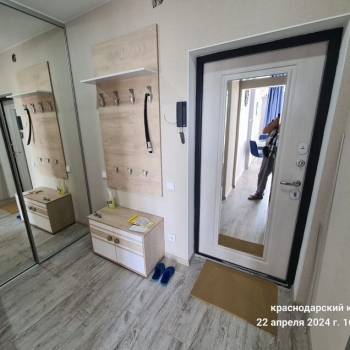 Сдается 1-комнатная квартира, 39 м²