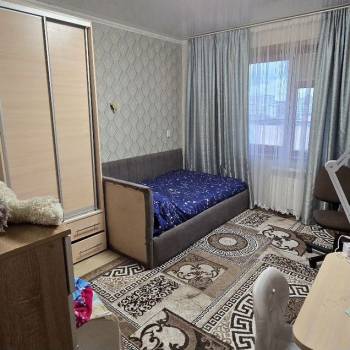 Продается 2-х комнатная квартира, 53,3 м²
