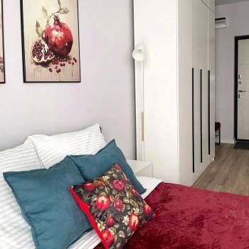 Продается 1-комнатная квартира, 26,9 м²