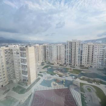 Продается 1-комнатная квартира, 47,5 м²
