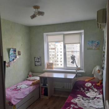 Продается 3-х комнатная квартира, 63 м²
