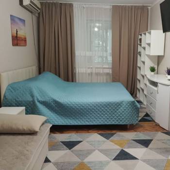 Сдается 1-комнатная квартира, 40 м²