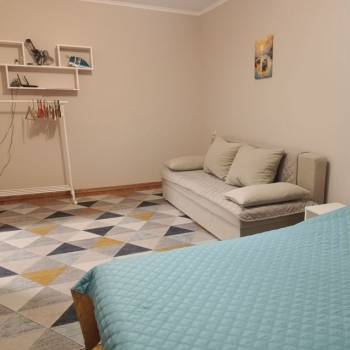 Сдается 1-комнатная квартира, 40 м²