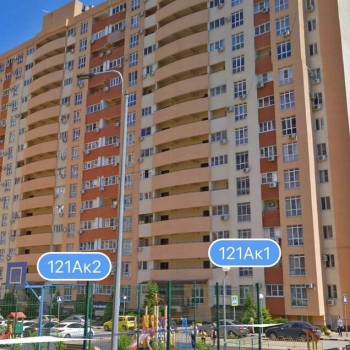 Продается 1-комнатная квартира, 47,7 м²