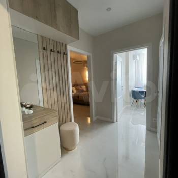 Сдается 1-комнатная квартира, 40 м²