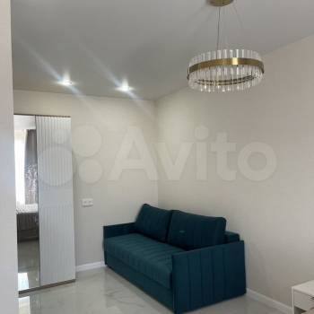 Сдается 1-комнатная квартира, 40 м²