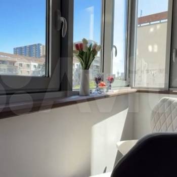 Сдается 1-комнатная квартира, 40 м²