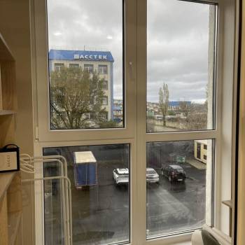Продается 1-комнатная квартира, 30,7 м²