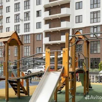 Продается 1-комнатная квартира, 30,7 м²