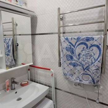 Продается 1-комнатная квартира, 26,3 м²