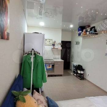 Продается 1-комнатная квартира, 26,3 м²