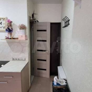 Продается 1-комнатная квартира, 26,3 м²