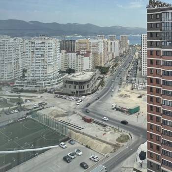 Сдается 1-комнатная квартира, 41 м²