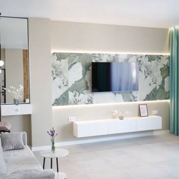 Сдается 1-комнатная квартира, 48,9 м²