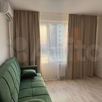 Сдается 1-комнатная квартира, 38 м²