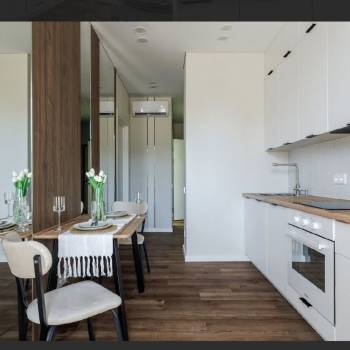 Сдается 1-комнатная квартира, 42 м²