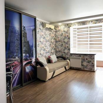 Сдается 1-комнатная квартира, 30 м²