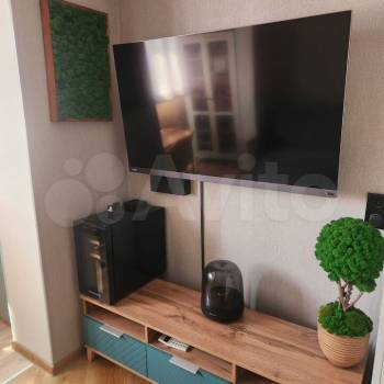 Продается 1-комнатная квартира, 48,8 м²