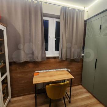 Продается 1-комнатная квартира, 48,8 м²