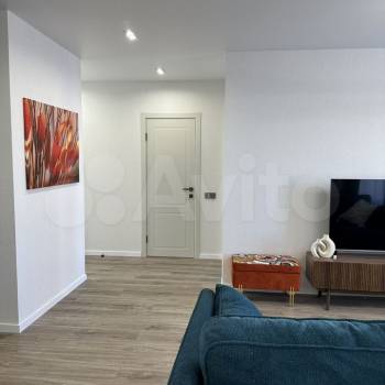 Сдается 2-х комнатная квартира, 84,4 м²
