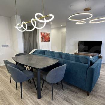 Сдается 2-х комнатная квартира, 84,4 м²