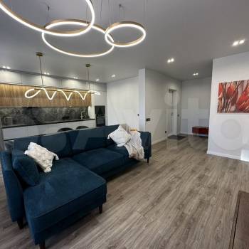 Сдается 2-х комнатная квартира, 84,4 м²