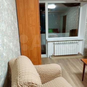 Сдается 1-комнатная квартира, 35 м²