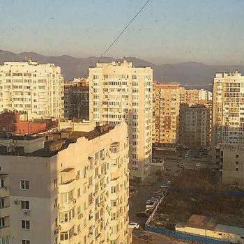 Сдается 1-комнатная квартира, 56 м²