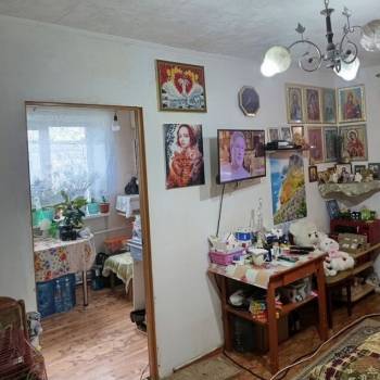 Продается 2-х комнатная квартира, 43,6 м²