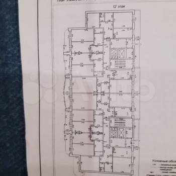 Продается 2-х комнатная квартира, 65,3 м²